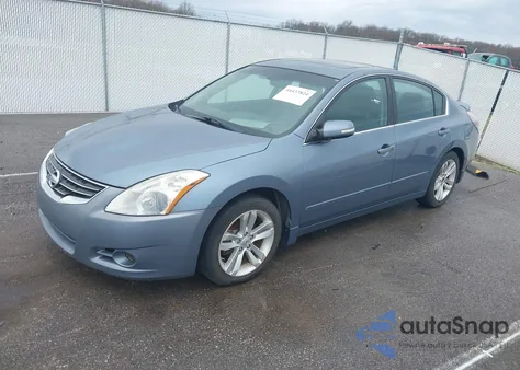2011 Nissan Altima 3.5 Sr from USA, damaged, VIN 1N4BL2AP6BN467216